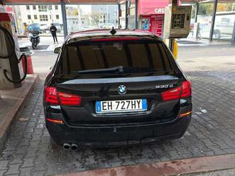 serie 5 f11 touring 530d touring