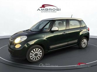 living 1.6 multijet 120 cv lounge