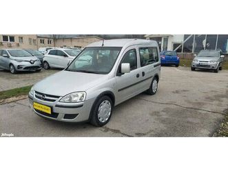 opel combo tour 1.4 cosmo autóbeszámítás lehets...
