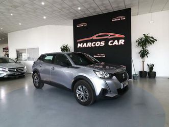 peugeot 2008 1.2 puretech allure