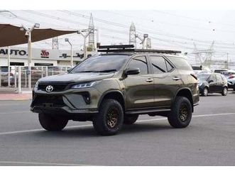 toyota fortuner vx2 4x4 diesel 2.8l