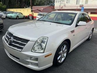 2008 cadillac sts v8