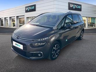 grand c4 spacetourer puretech 130 s&s eat8 shine