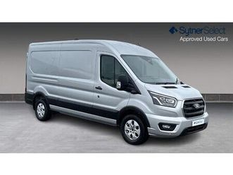 ford transit 2.0 ecoblue 165ps h2 limited van auto