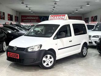 caddy 1.6tdi kombi