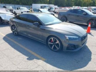 audi a5 s line quattro* ≫ 2023 • 55 700 лв. • id