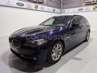 bmw serie 5 518d touring