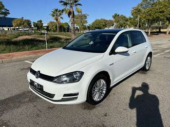 golf 1.2 tsi bmt edition 105 edition