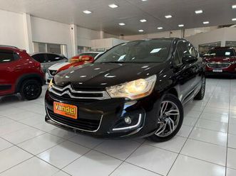 citroen c4 lounge 1.6 16v thp exclusive auto