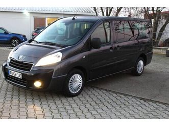 citroen jumpy 2.0 hdi multispace l2 exclusive 1...