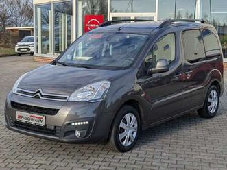citroen berlingo multispace bluehdi 120 s&s shine