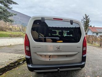 peugeot rifter standard bluehdi 130 s&s eat8 gt line