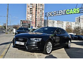 audi a5 2.0tdi* 4x4* automat ≫ 2012 • 24 900 лв. • id