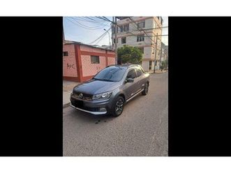 volkswagen saveiro 2022 seminueva 4x2 dual en lima