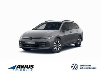 golf viii variant 2.0tdi dsg goal ahk