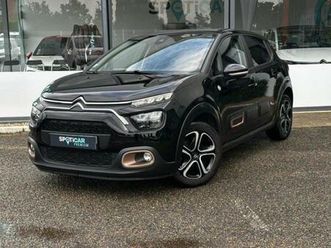 1.2 puretech 83ch s&s c-series 123g