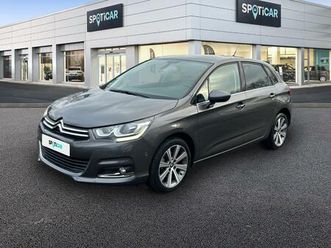 bluehdi 120ch shine s&s eat6