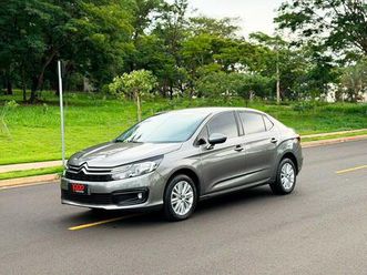 citroën c4 lounge orig.business 1.6 tb flex aut.