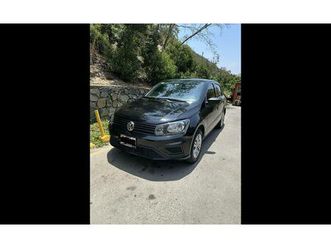 volkswagen gol sedán 2022 dual glp, 50k kms, lima