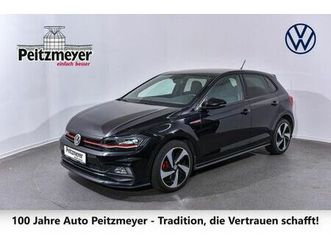 volkswagen gti 2.0 tsi dsg led/kamera/navi/top