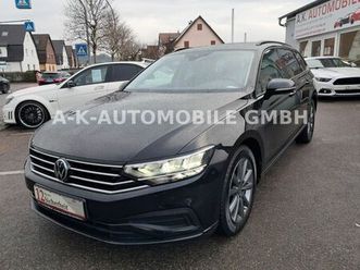volkswagen passat variant conceptline *dsg*kamera*navi*shz*