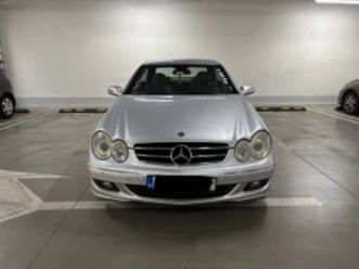 mercedes-benz clk ≫ 2006 • 7 333 лв. • id