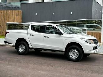 mitsubishi l200 2.4 d triton sport gls auto 4wd
