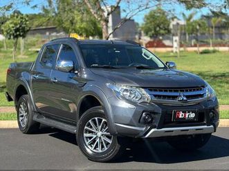 mitsubishi l200 2.4 d triton sport hpe-s auto 4wd