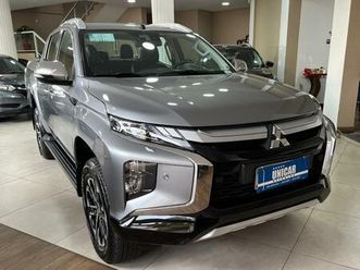 mitsubishi l200 2.4 d triton sport hpe-s auto 4wd