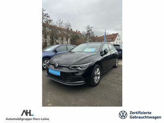 volkswagen golf variant viii style tsi+alu 17''+acc+led+nav