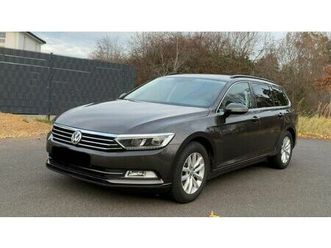 volkswagen passat 2.0 tdi scr dsg highline varian..