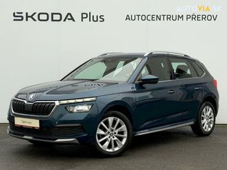 škoda kamiq 1.0 tsi 85kw dsg style plus dy za 17 597 €