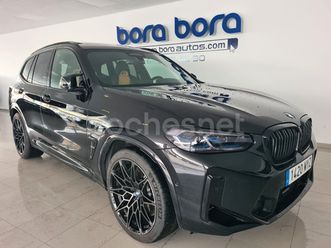 bmw x3 m competition