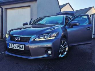 lexus, ct, hatchback, 2013, other, 1798 (cc), 5 doors