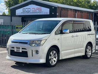 2025 mitsubishi delica roadest car derived van petrol automatic