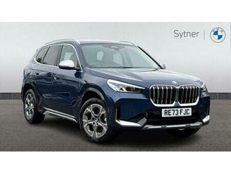 bmw x1 xdrive23i xline 2.0 5dr