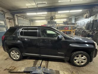 2012 gmc terrain sle-1