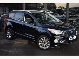 2.0 tdci ecoblue vignale powershift awd euro 6 (start/stop) 5dr