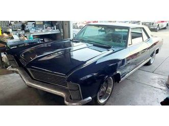 1965 buick riviera