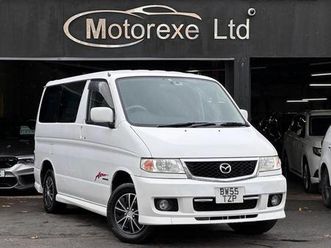 2021 mazda bongo petrol automatic