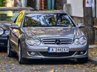 mercedes-benz clk ≫ 2005 • 10 000 лв. • id