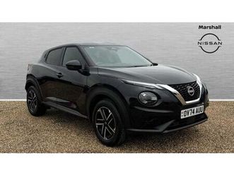 juke 1.0 dig-t n-connecta 5dr dct