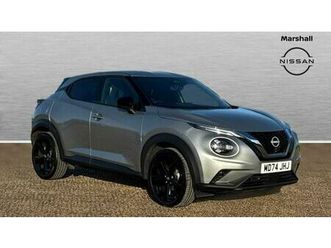 juke 1.0 dig-t tekna 5dr dct
