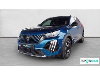 gasolina 100 s&s 6 vel. man allure