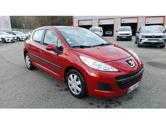 peugeot 207 1.4 vti 95 cv active