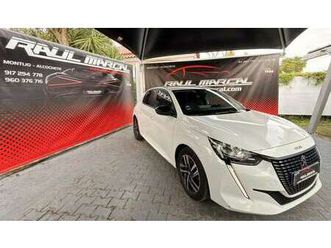 peugeot 208 1.2 puretech allure pack