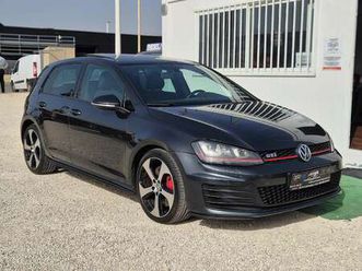 golf 2.0 tsi gti dsg 220 gti