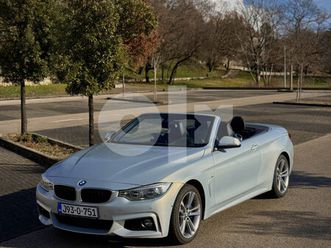 bmw 435i 435 i xdrive cabrio f33 m performance ( f32 f30 f36)