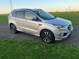 1.5t ecoboost st-line auto euro 6 (start/stop) 5dr