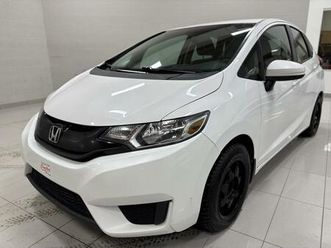 honda fit 2016 hayon 5 portes, bo